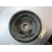 26S005 Crankshaft Pulley From 2009 Dodge Sprinter 2500  3.0